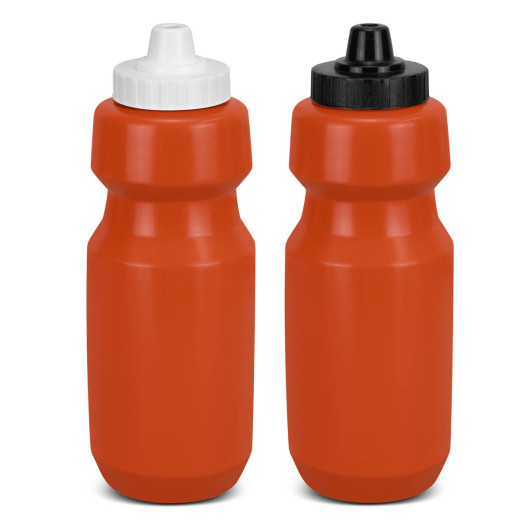 Plastic Cycling Drink Bottles Orange